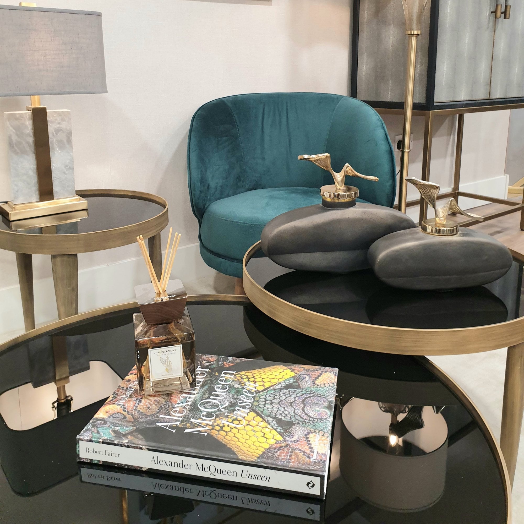 Reese Table Large by Mindy Brownes