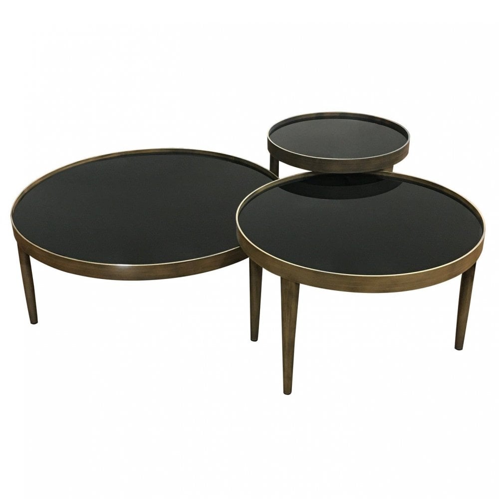 Reese Side Table by Mindy Brownes