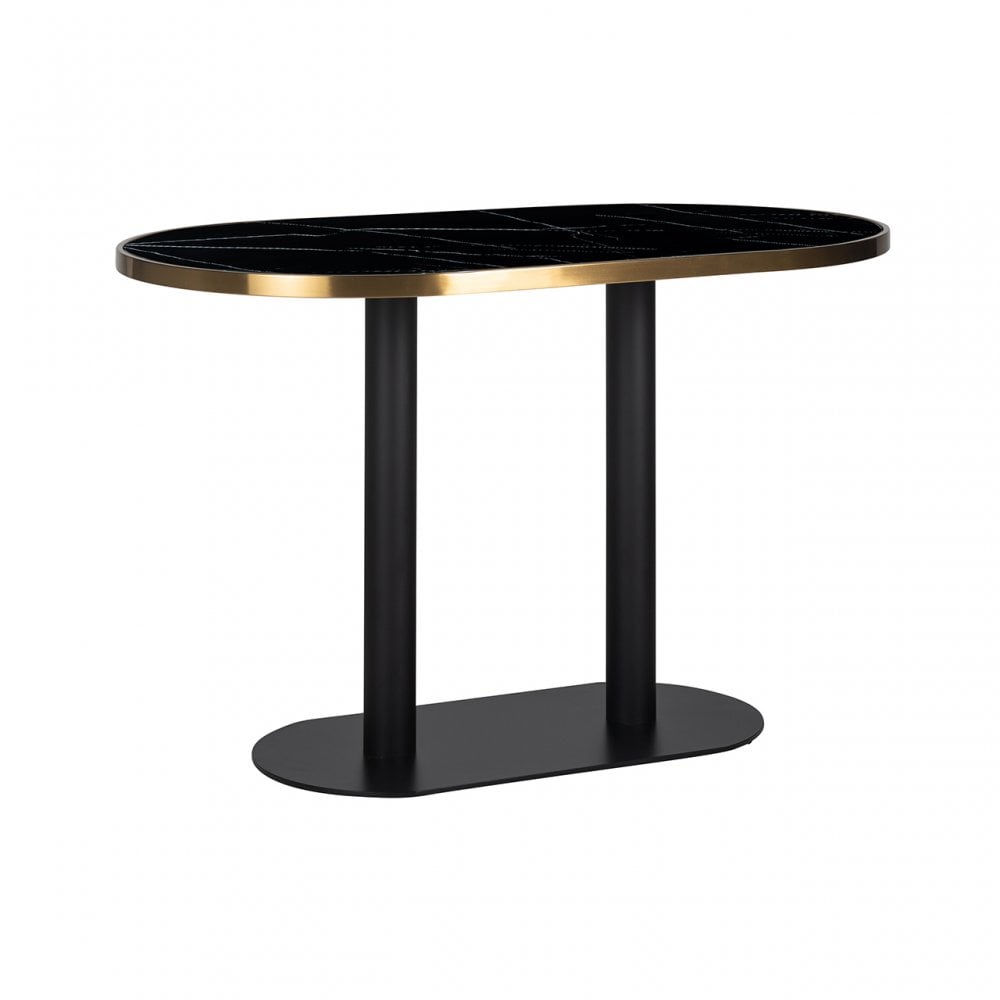 Zenza Oval Dining Table by Richmond Interiors