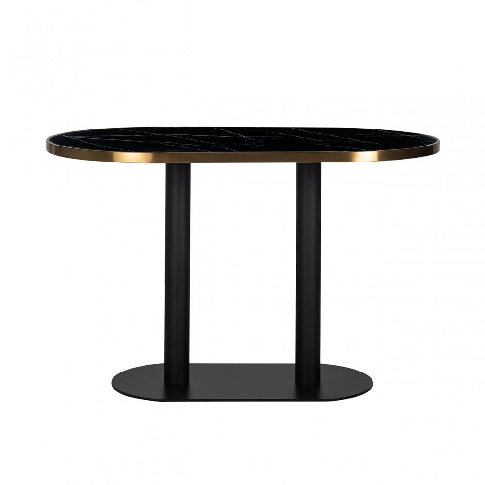 Zenza Oval Dining Table by Richmond Interiors