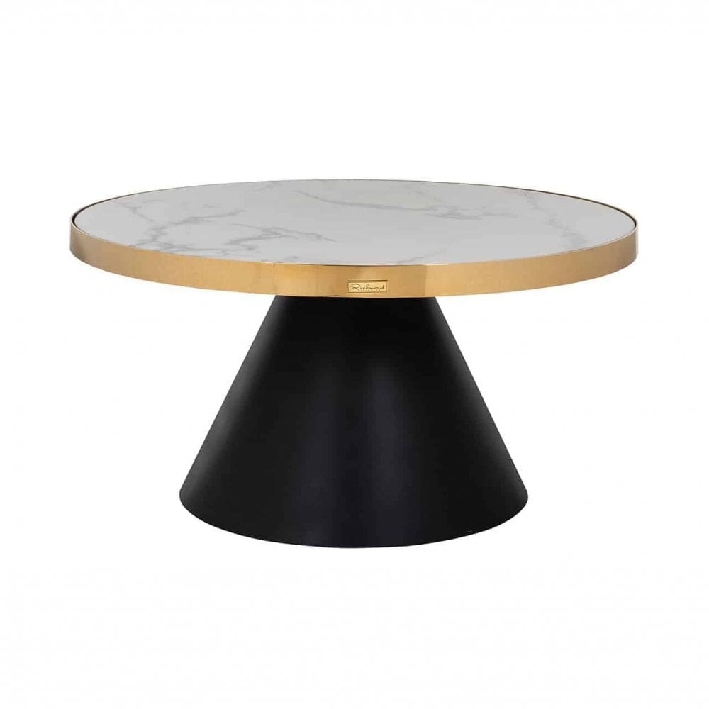 Odin Coffee Table 80cm by Richmond Interiors