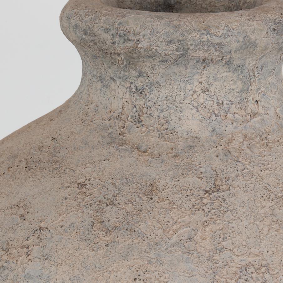 Fernandina Oversized Rustic Vase by Uttermost