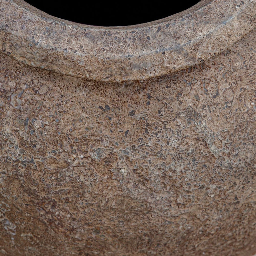 Rustic Earth, Planter by Uttermost