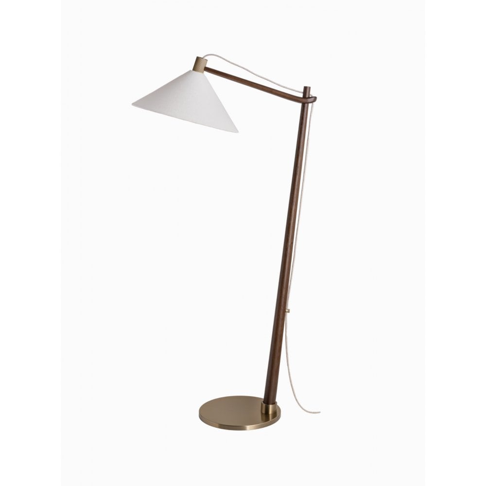 Abel Floor Lamp by Heathfield & Co