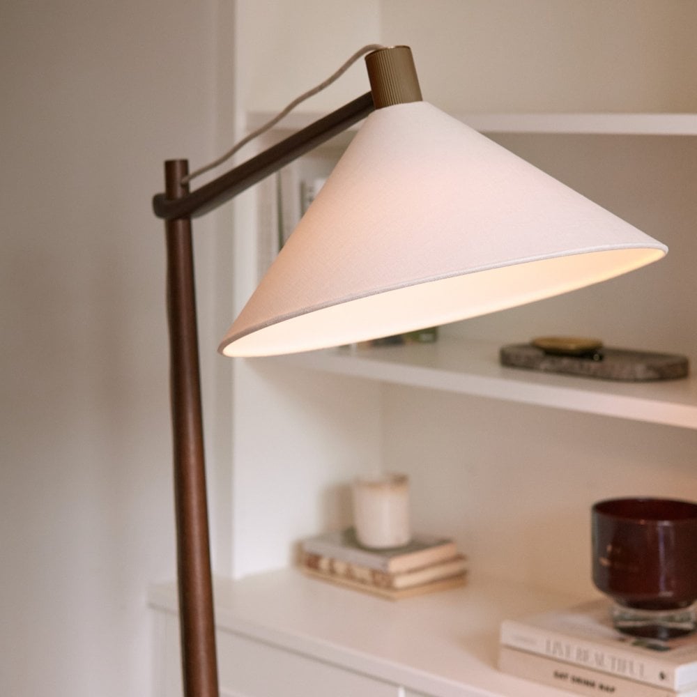 Abel Floor Lamp by Heathfield & Co