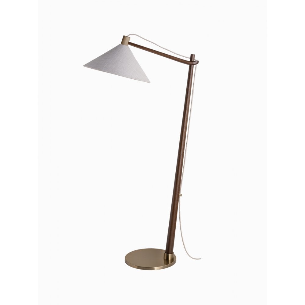 Abel Floor Lamp by Heathfield & Co