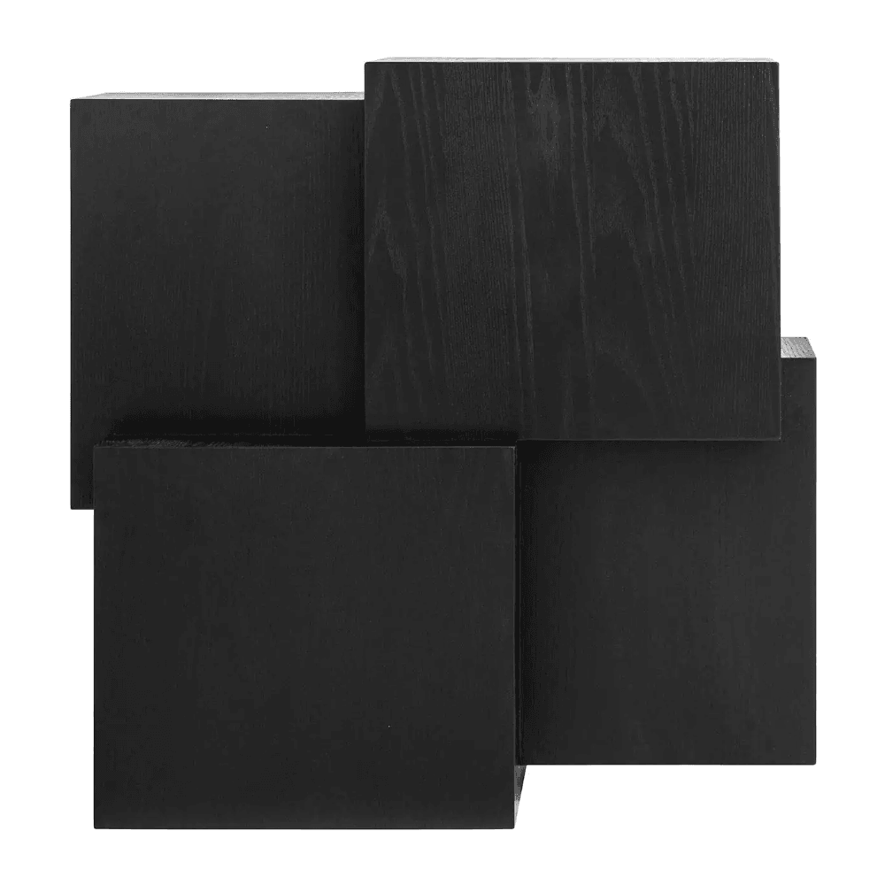 Lennox Dark Coffee Table by Richmond Interiors