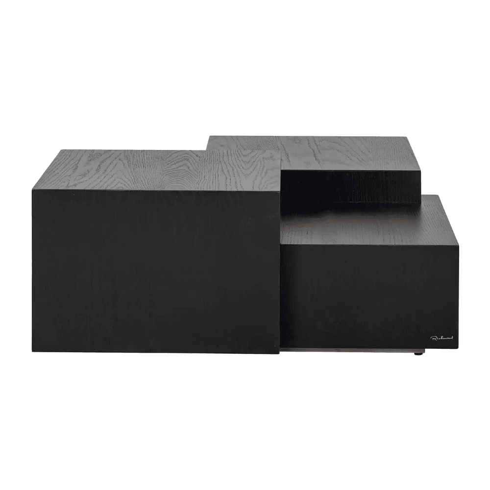 Lennox Dark Coffee Table by Richmond Interiors