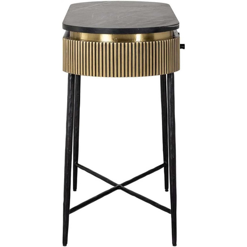 Console Ironville Console Table 2 Drawers by Richmond Interiors