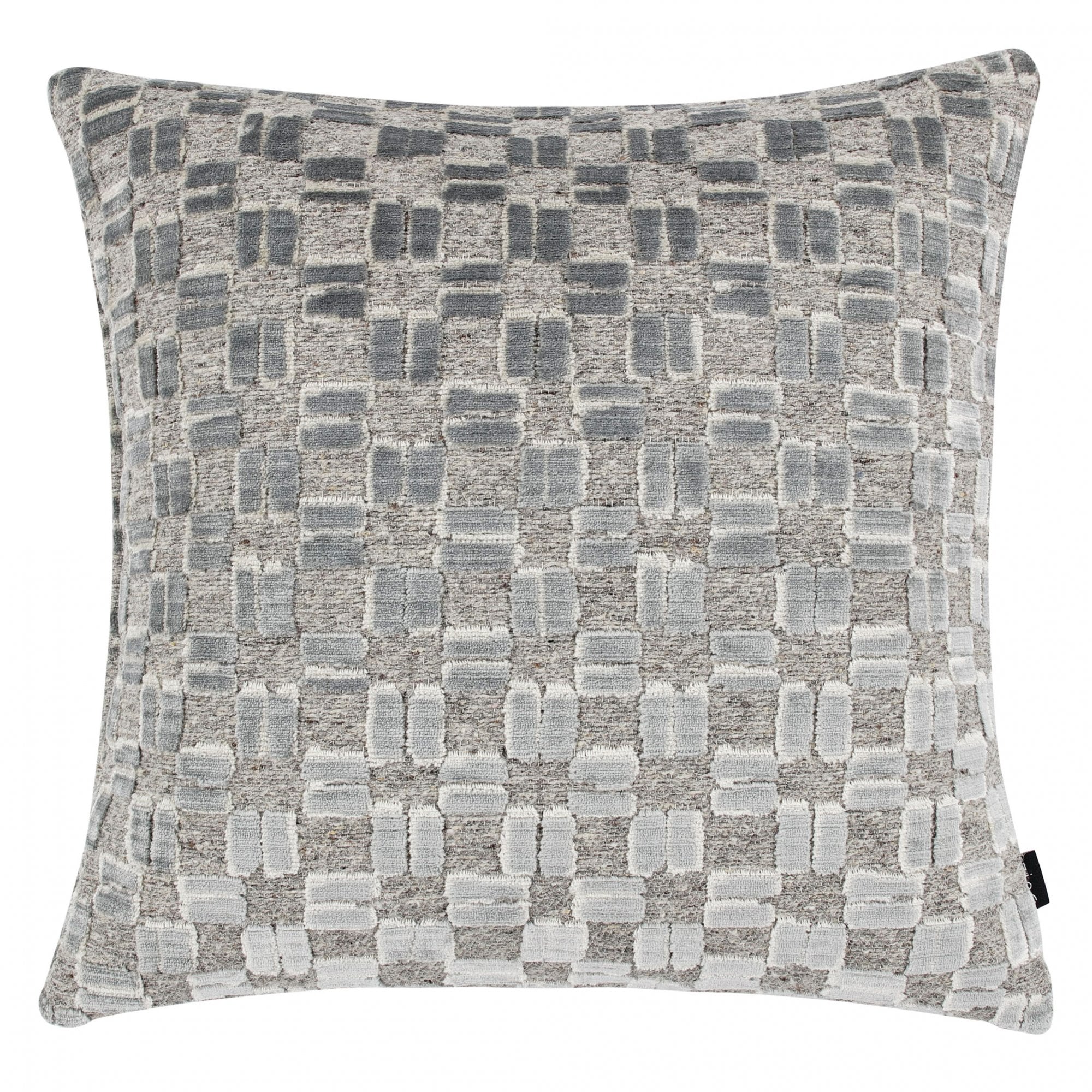 Glynde Cushion Seafoam by Zinc Textile