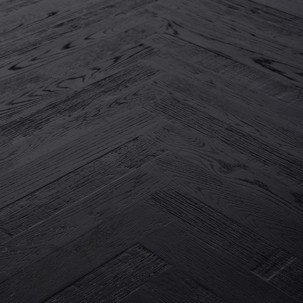 Hayley Dark Coffee Dining Table Hayley 280cm by Richmond Interiors
