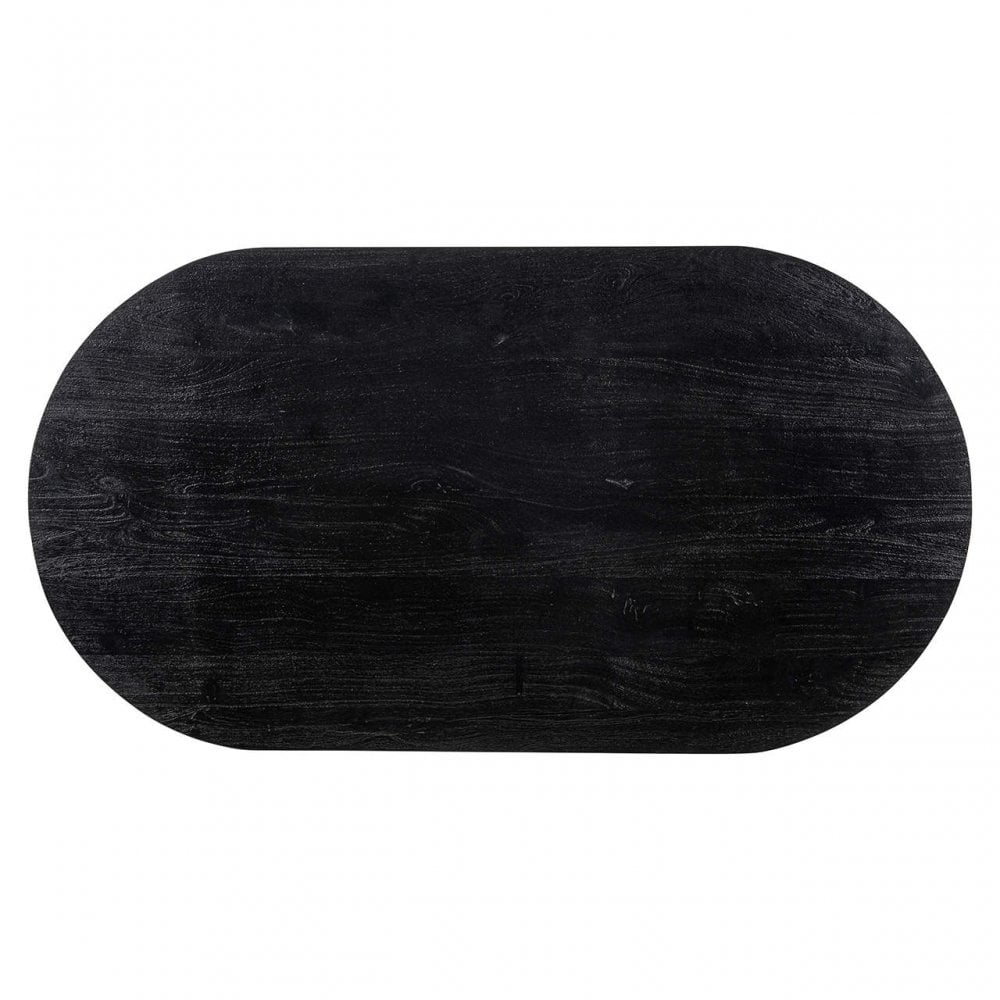 Revelin Black & Gold Bar Table - 140cm by Richmond Interiors