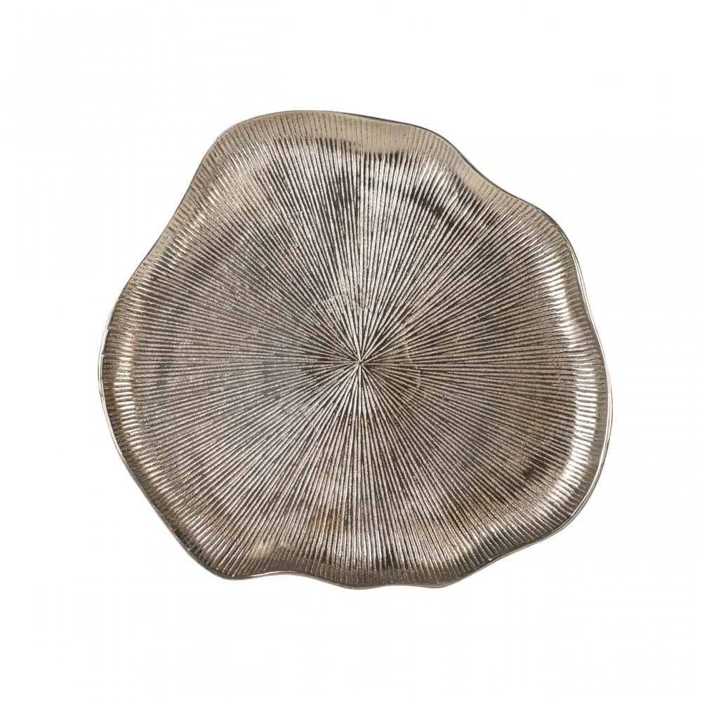 Volenta Champagne Gold Coffee Table Set of 3 by Richmond Interiors