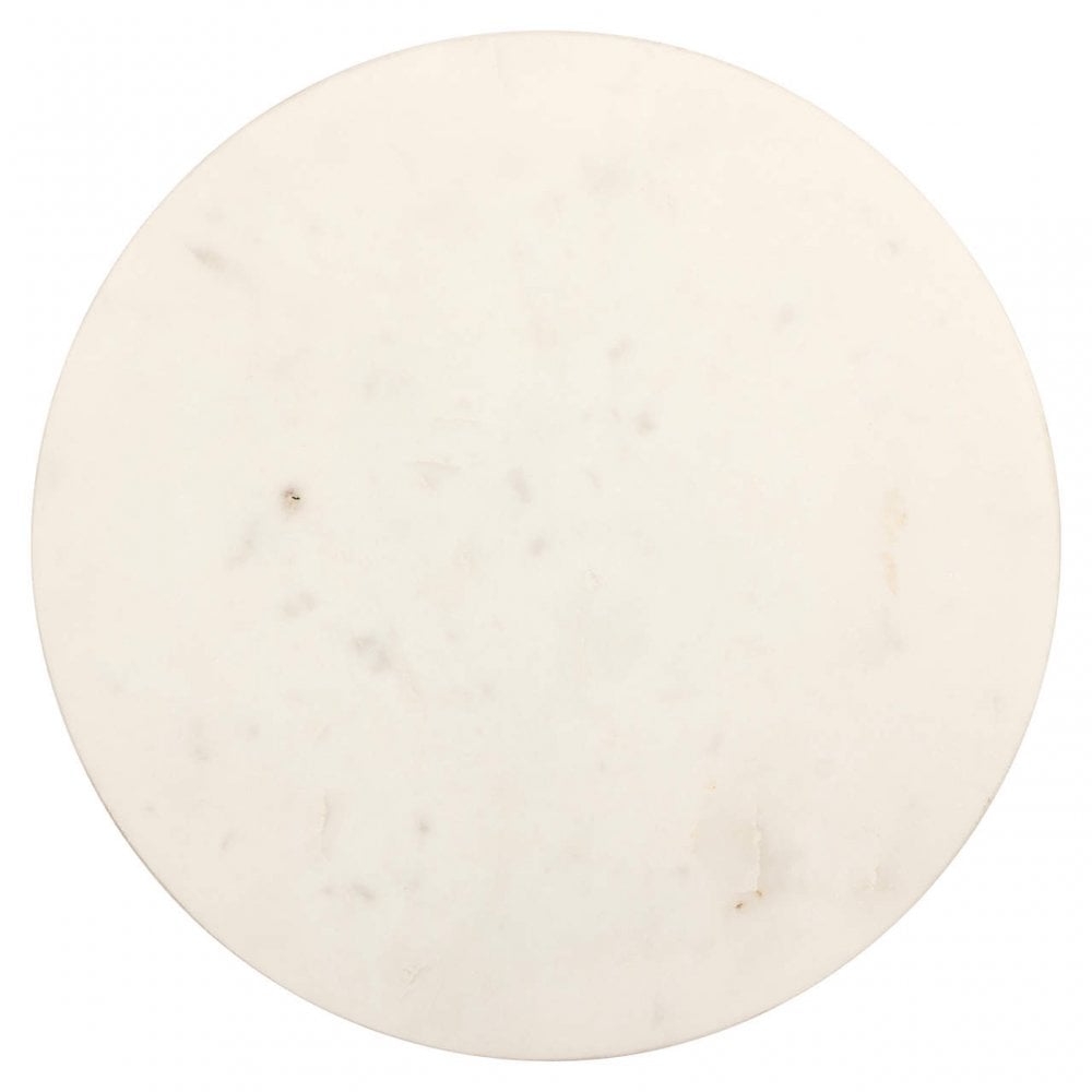 Misty Beige End Table 30cm by Richmond Interiors