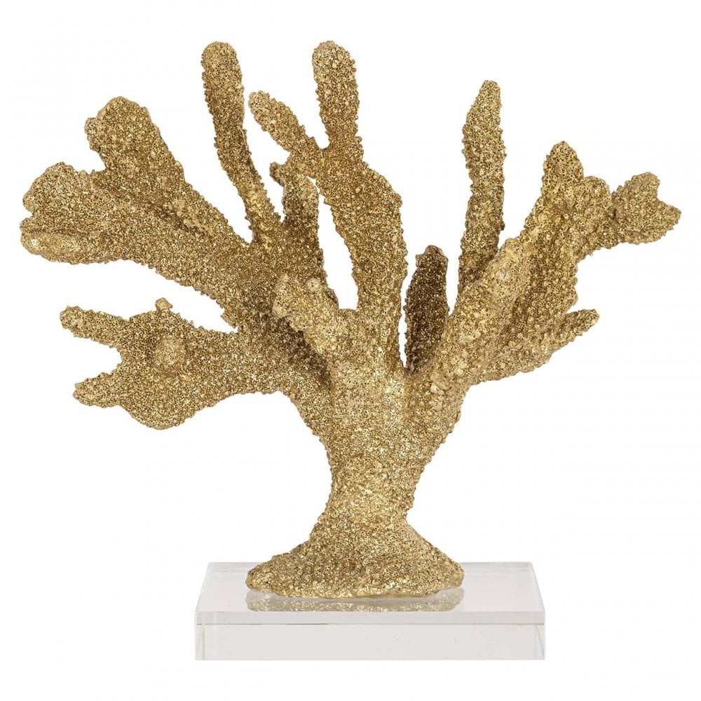 Mette Gold Faux Coral by Richmond Interiors