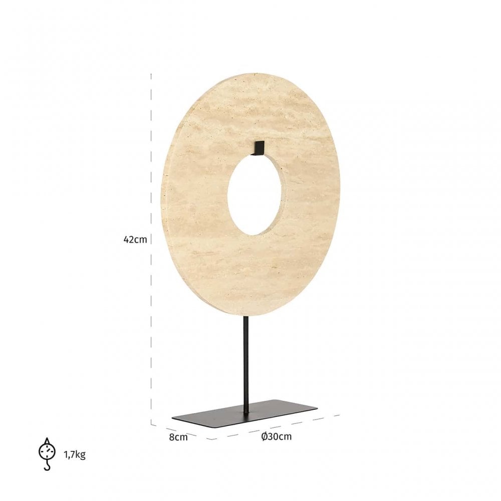 Manou Big Decorative Stand by Richmond Interiors