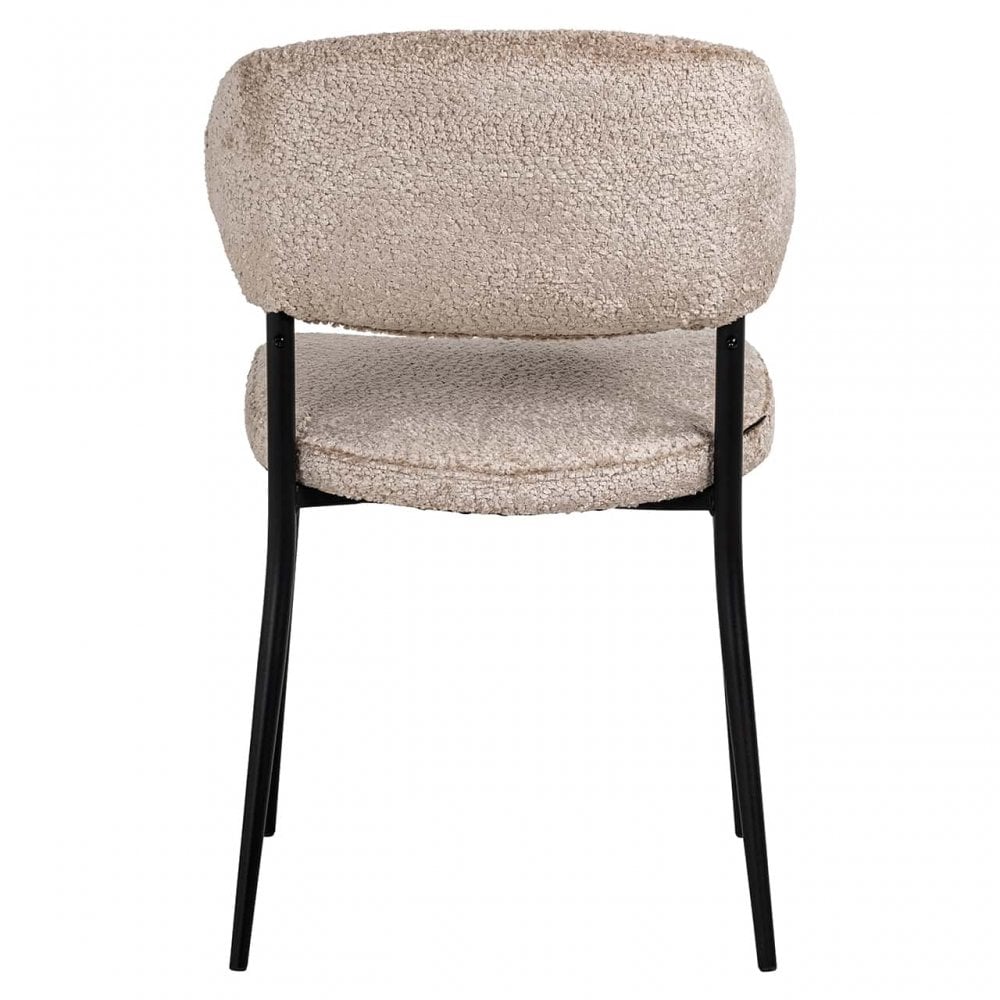 Bea Natural Chair Set Of 2 by Richmond Interiors
