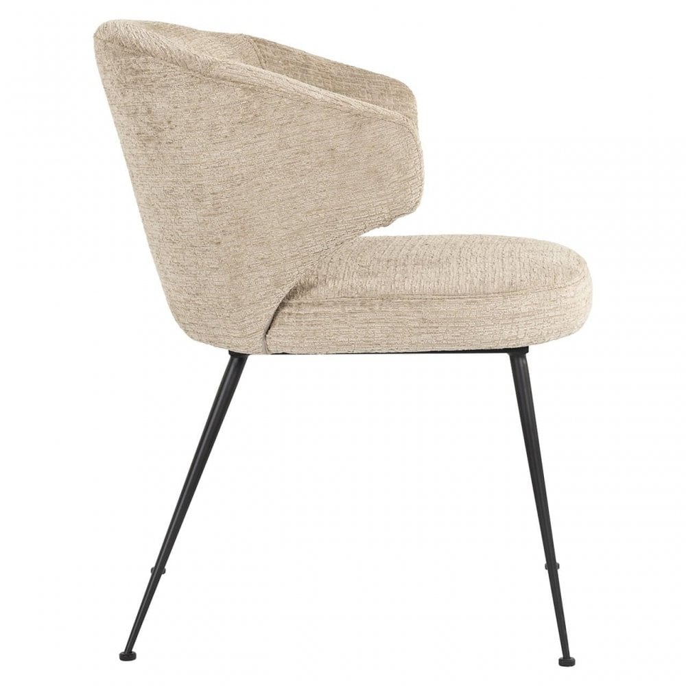 Xandra Deset Fusion Dining Chair by Richmond Interiors