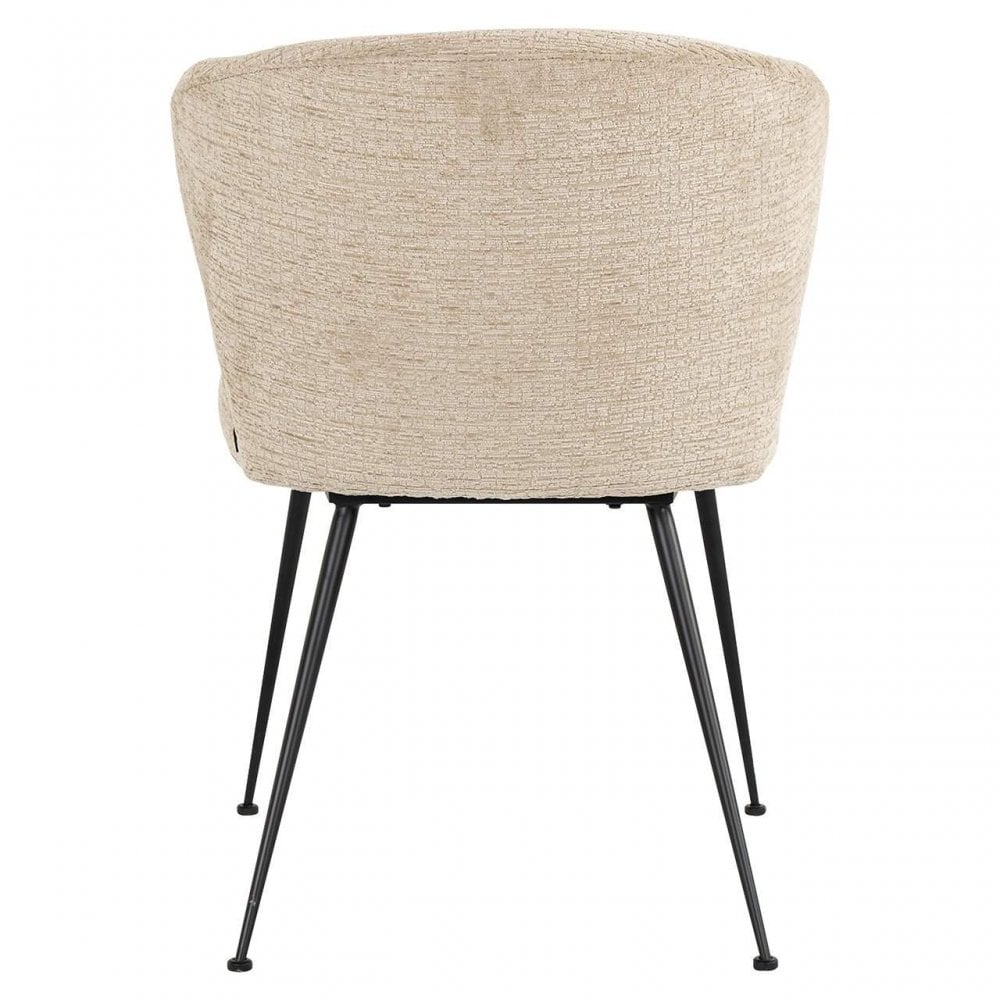 Xandra Deset Fusion Dining Chair by Richmond Interiors