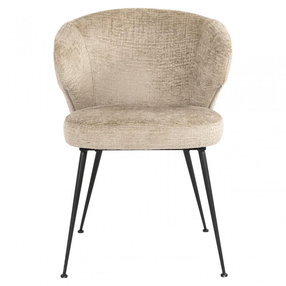 Xandra Deset Fusion Dining Chair by Richmond Interiors