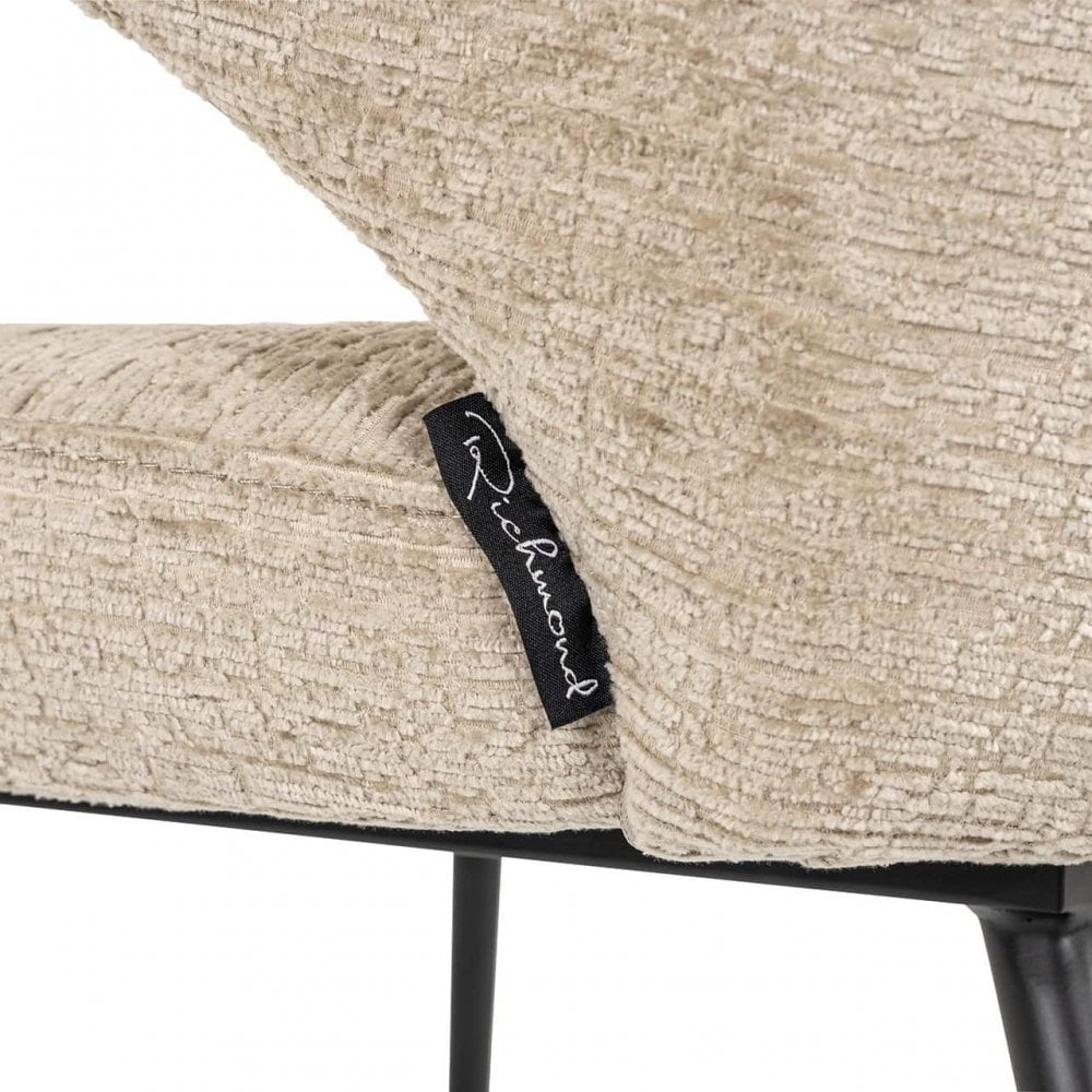 Xandra Deset Fusion Dining Chair by Richmond Interiors