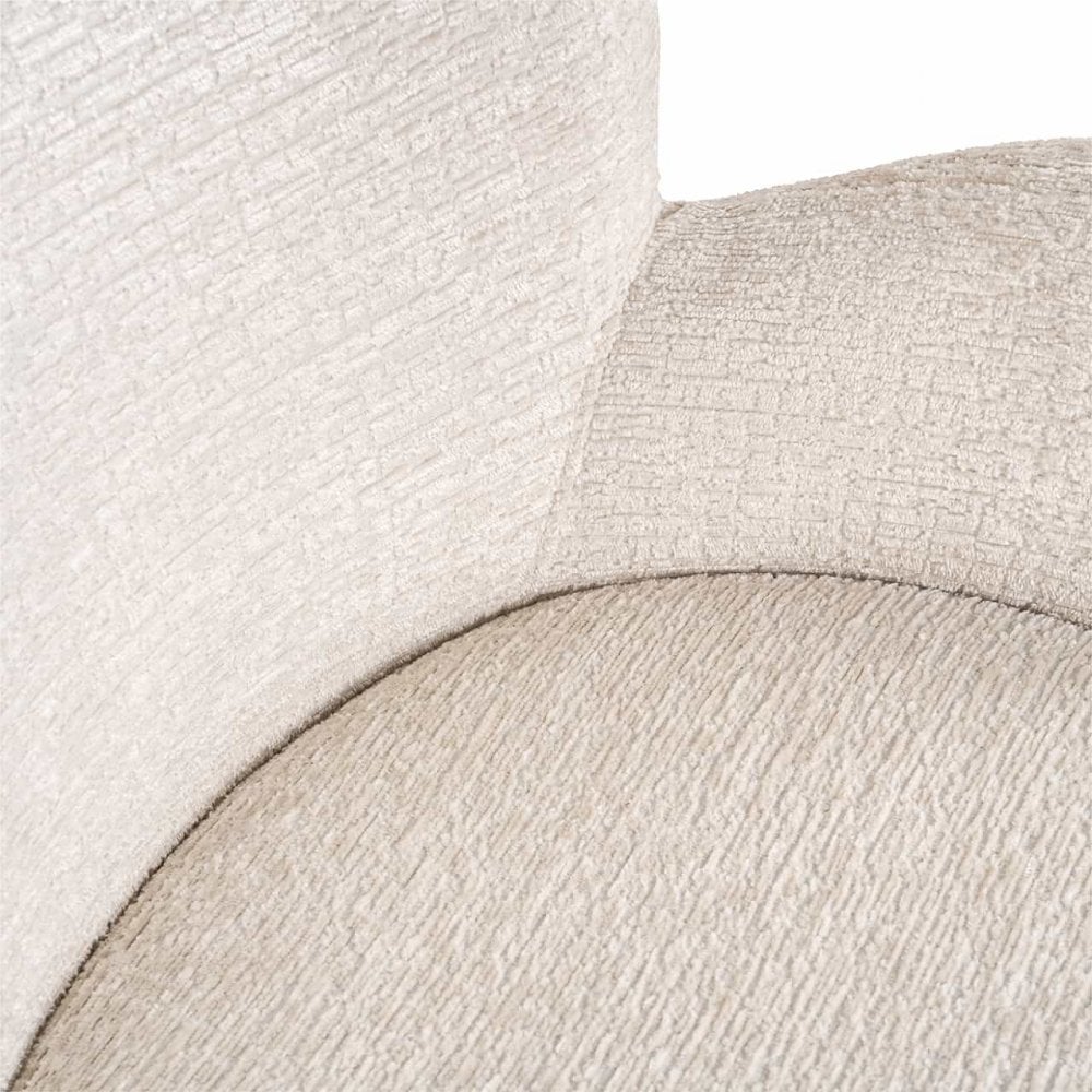 Amber Cream Fusion Dining Chair by Richmond Interiors