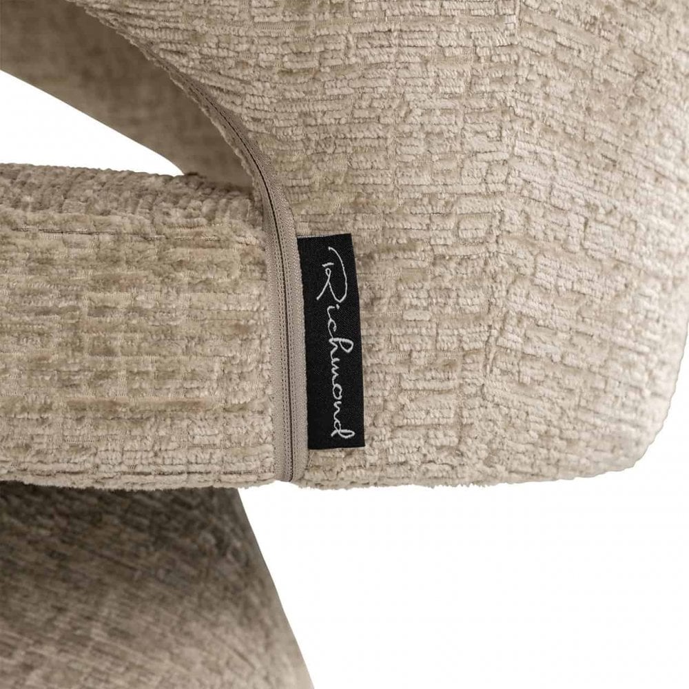 Gatsbi Desert Fusion Dining Chair by Richmond Interiors