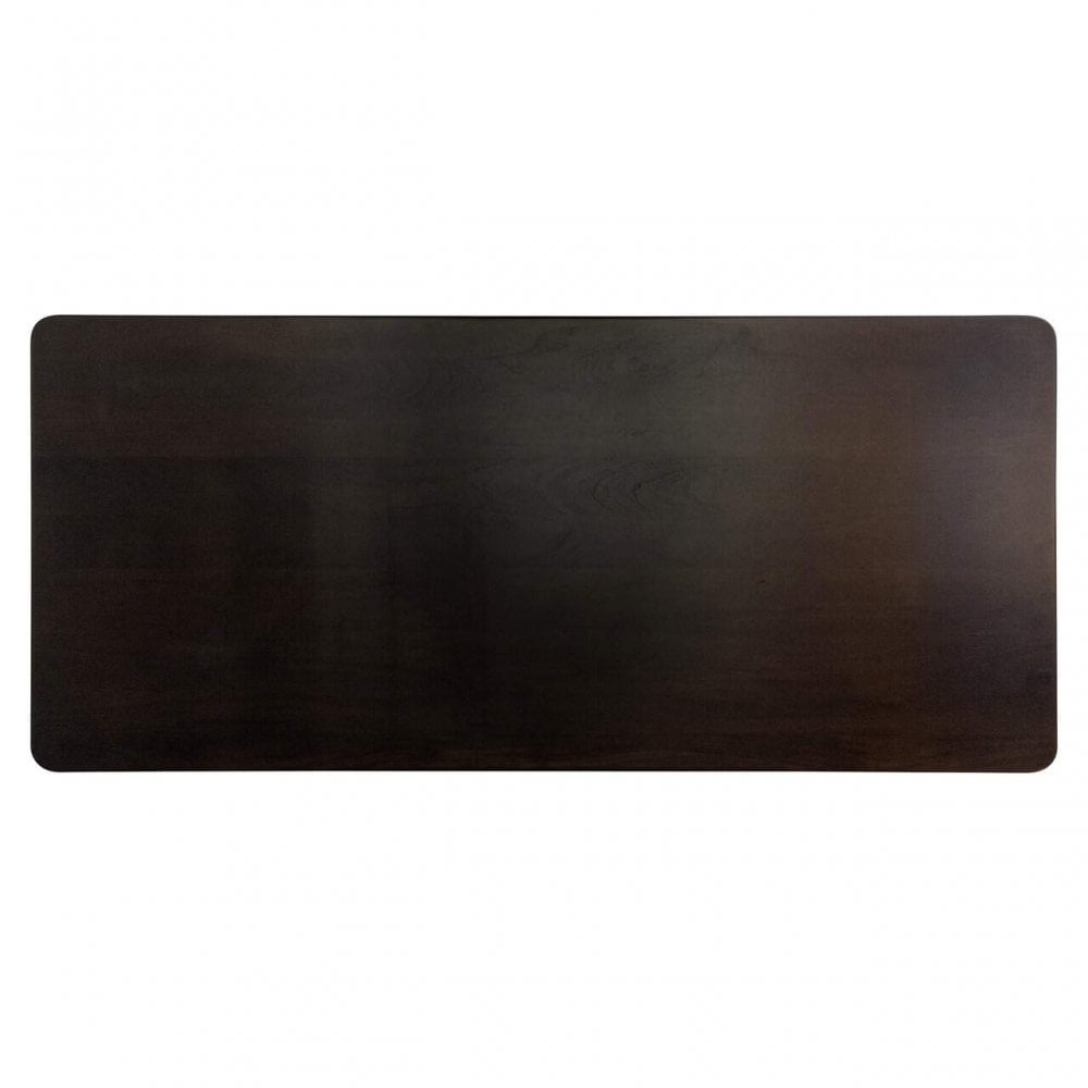 Menara Brown Counter Dining Table - 220cm by Richmond Interiors
