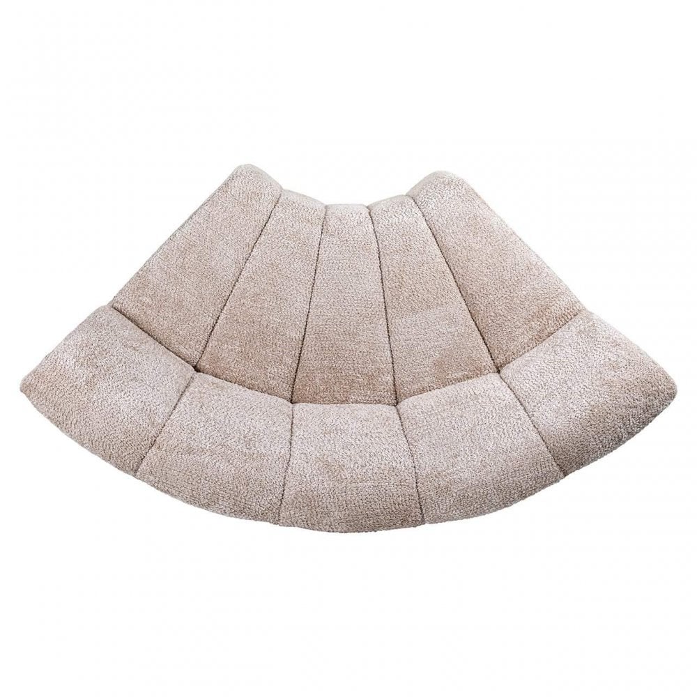 Hillpark Lovely Beige Dining Corner Bench by Richmond Interiors