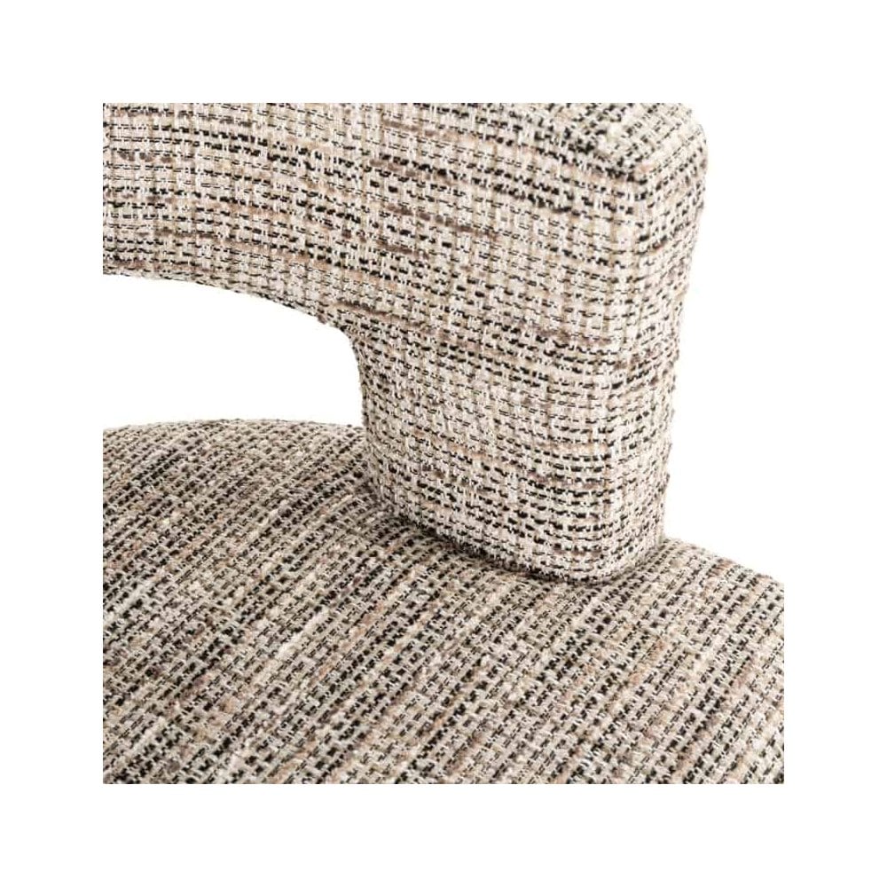 Ellis Trendy Natural Chair by Richmond Interiors