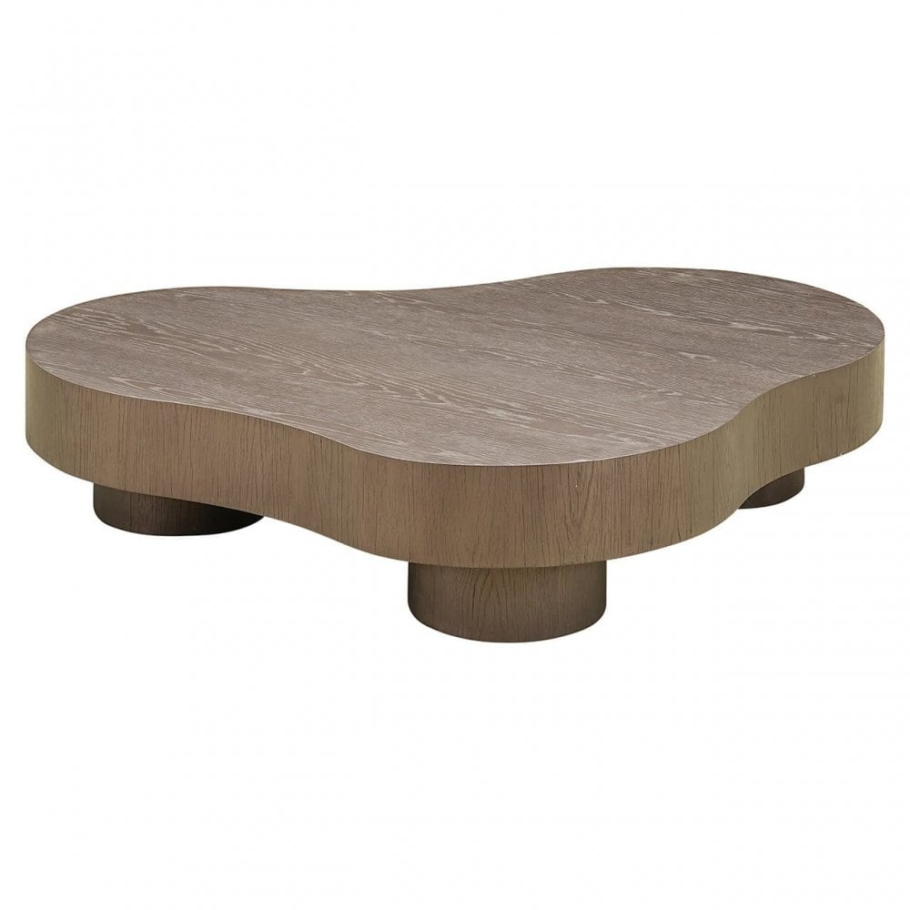 Bogor Set Of 2 Bronze Coffee Tables by Richmond Interiors