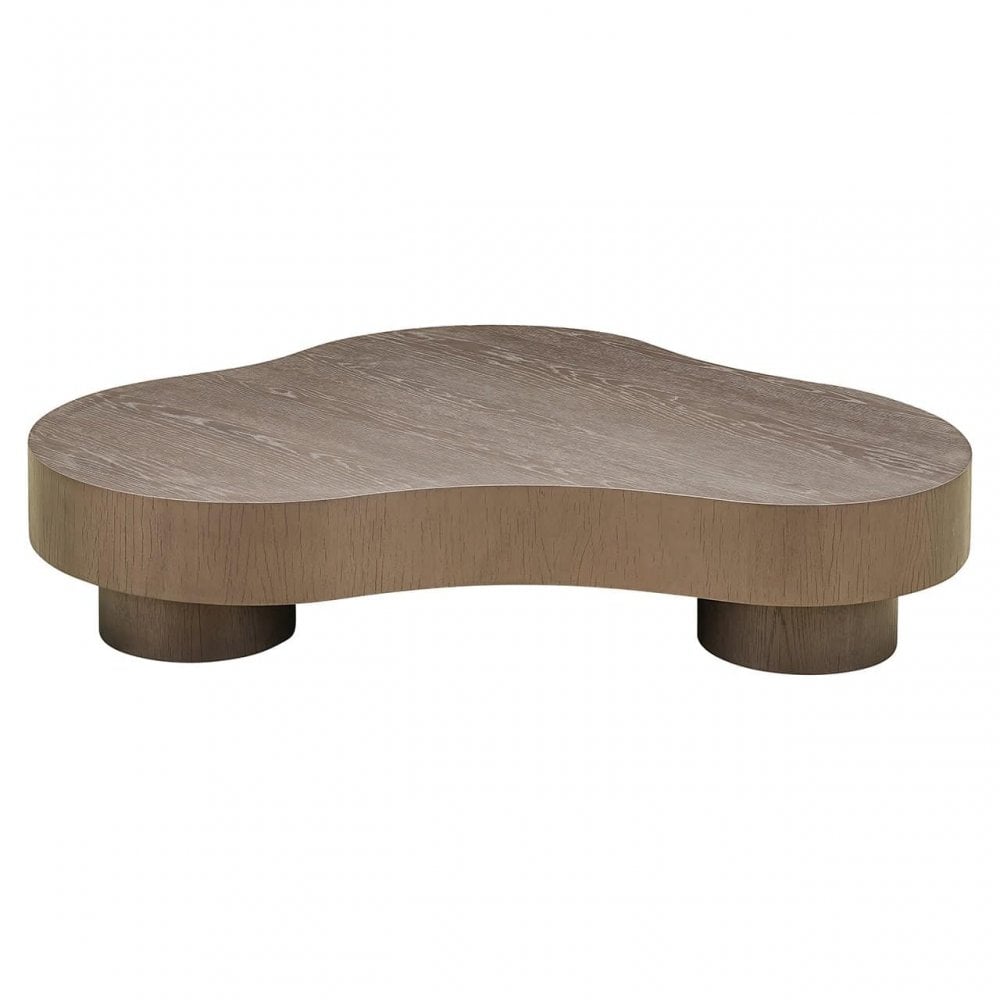 Bogor Set Of 2 Bronze Coffee Tables by Richmond Interiors
