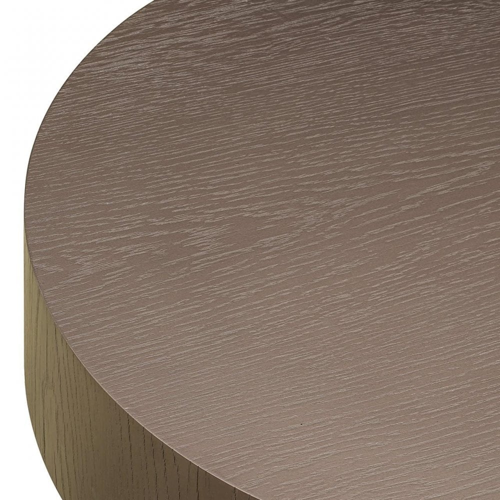 Bogor Set Of 2 Bronze Coffee Tables by Richmond Interiors