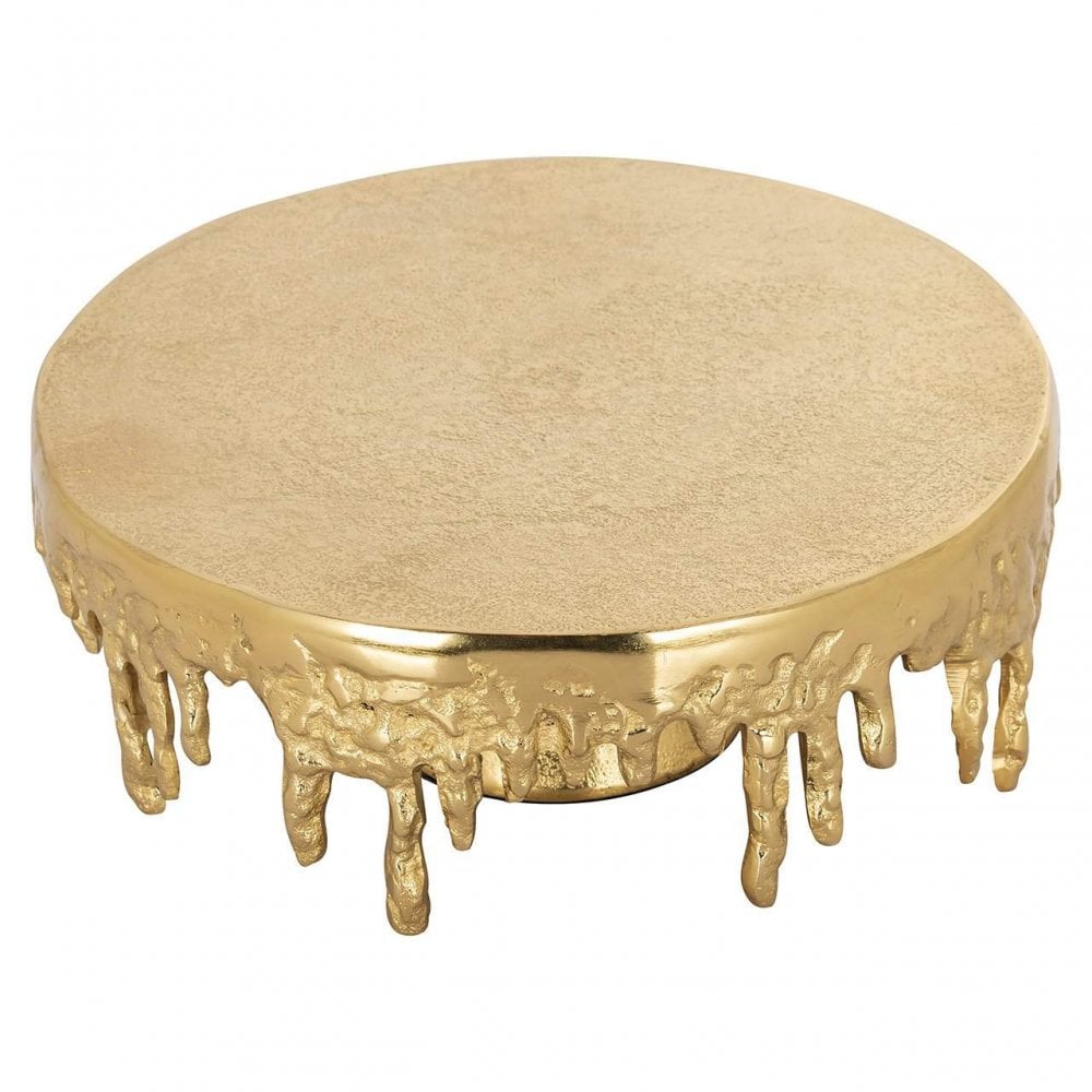 Carmona Gold Cake Stand by Richmond Interiors