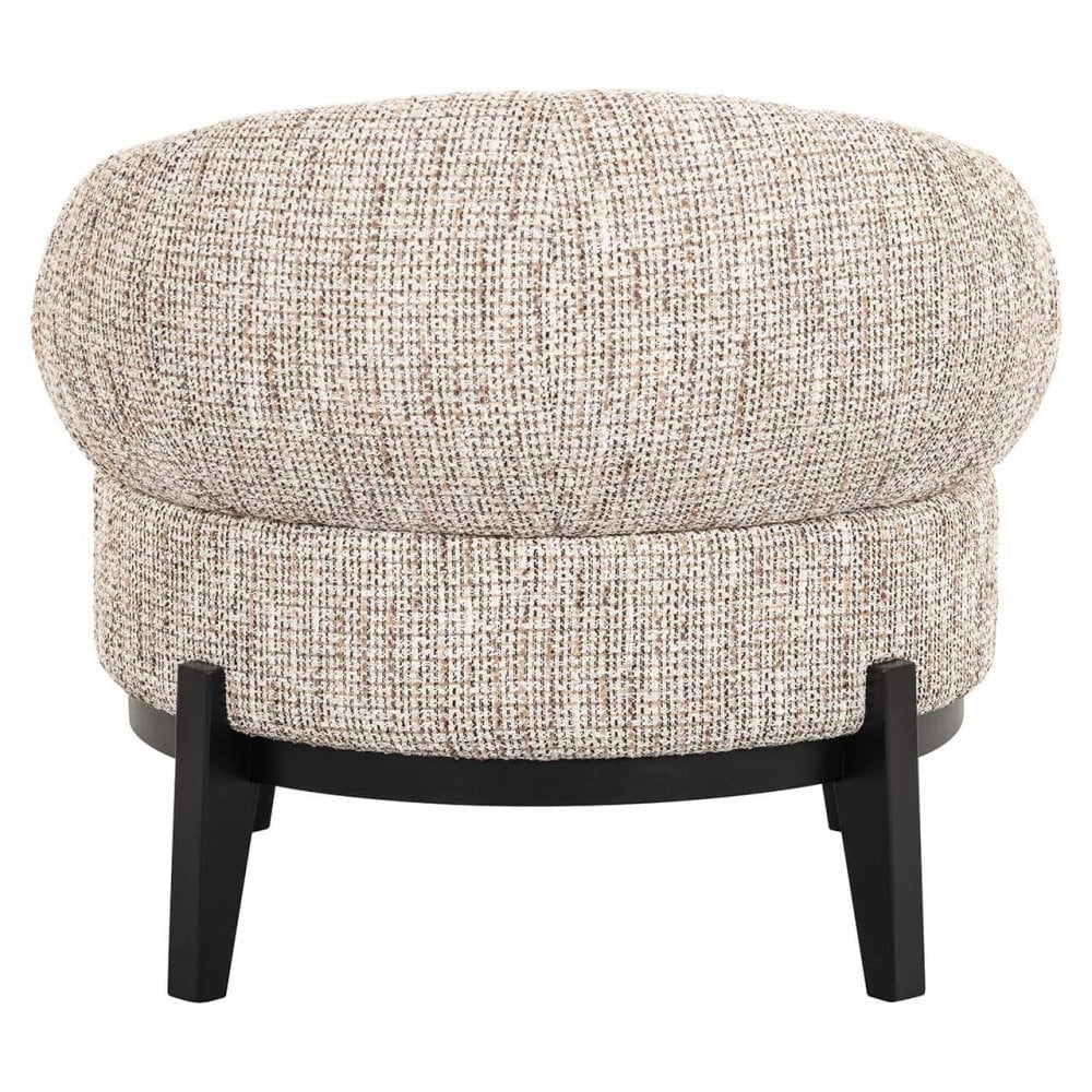 Montana Trendy Natural Lounge Chair by Richmond Interiors