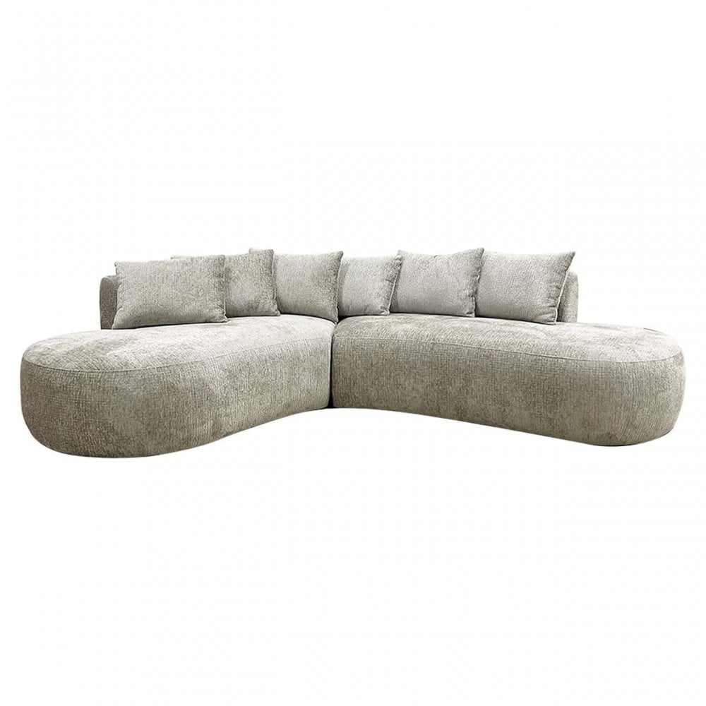 Cassie Desert Fusion 4-Seater Sofa by Richmond Interiors