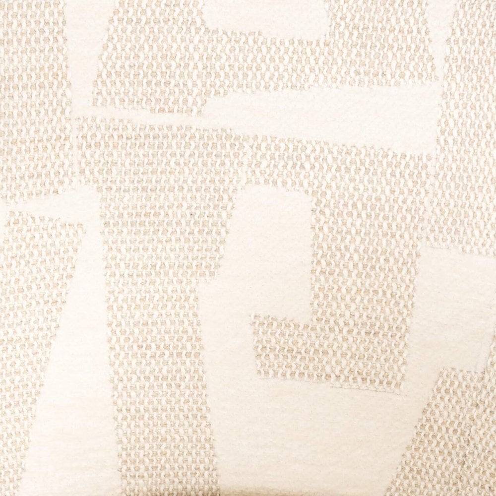 Cheyenne Beige Graffic Swivel Chair by Richmond Interiors