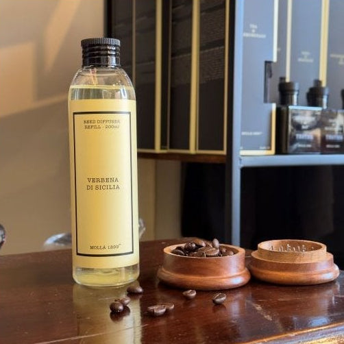 Verbena Di Sicilia Fragrance Diffuser Refill by Cereria Molla