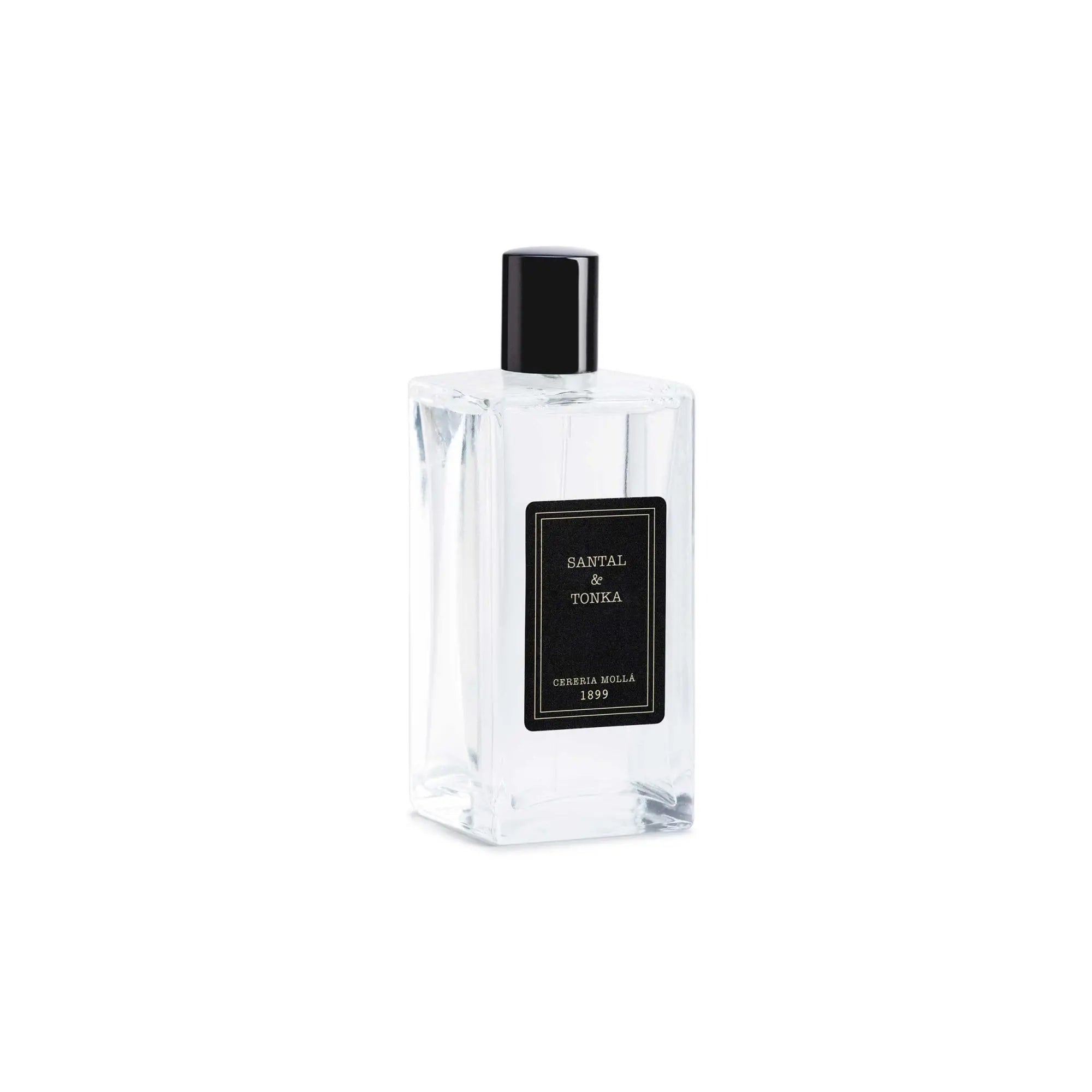 100ml Santal & Tonka Fragrance Spray by Cereria Molla