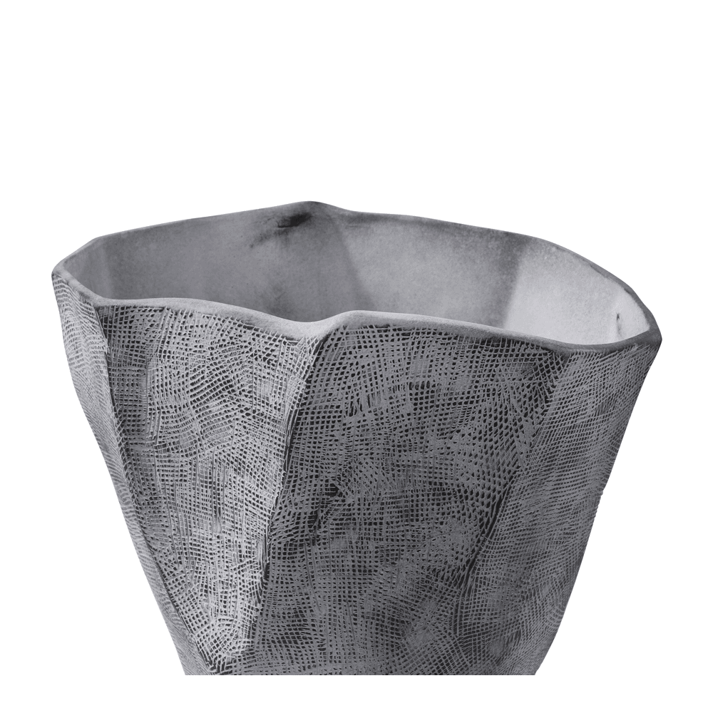 Dala Ceramic Pot by Tommy Franks