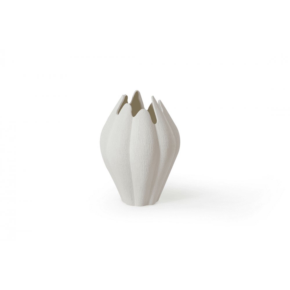 Celeste I Ceramic Pot by Tommy Franks