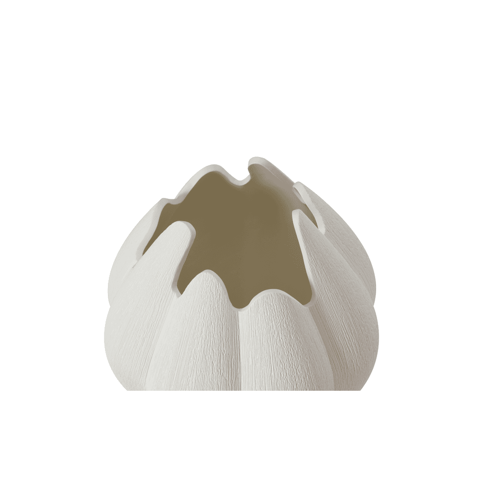 Celeste I Ceramic Pot by Tommy Franks