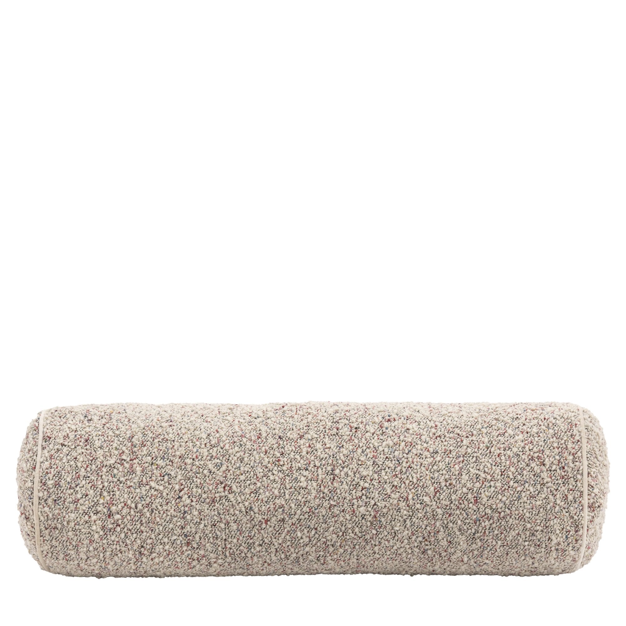 Boucle Bolster Grey by Abode
