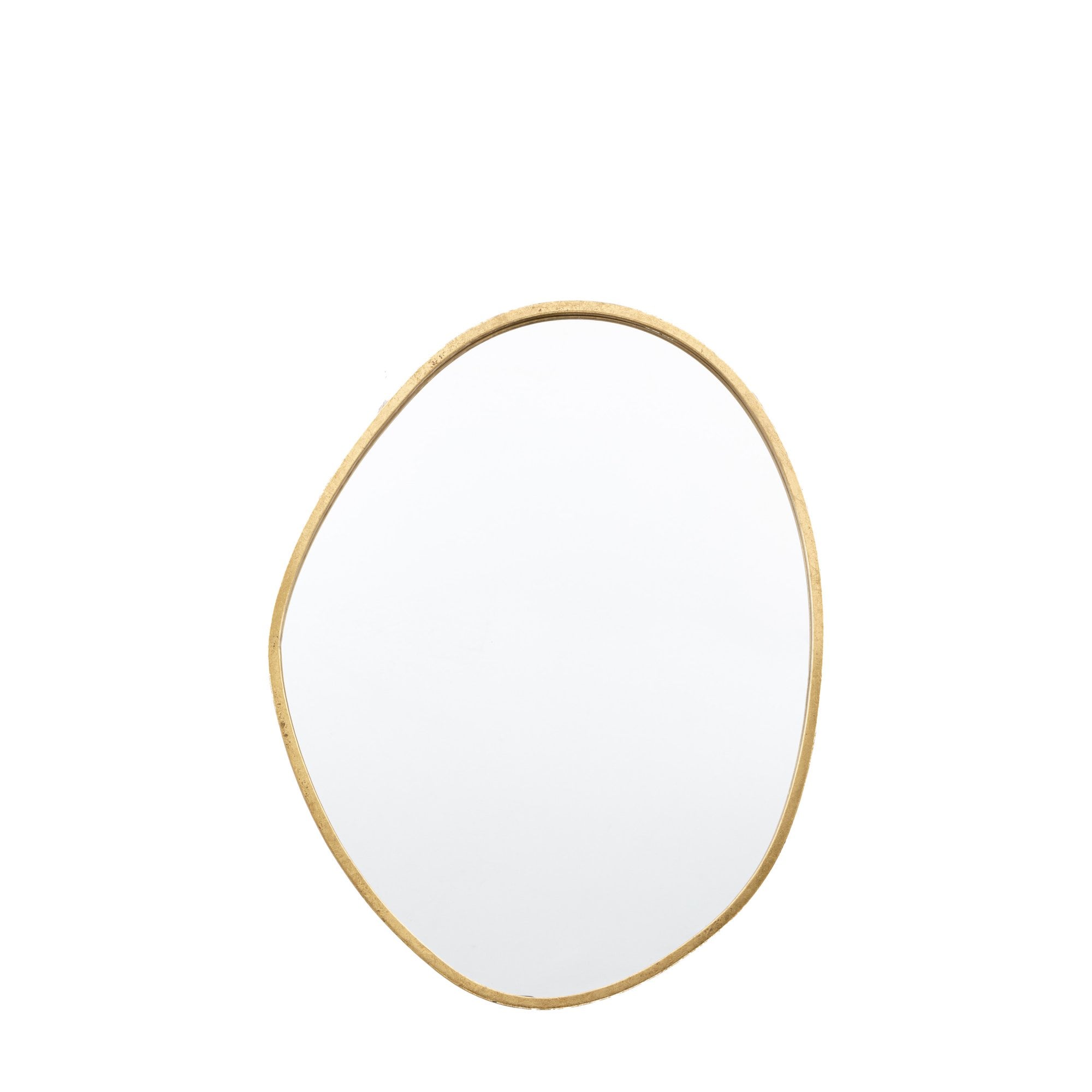 Chattenden Mirror Gold - Large by Abode