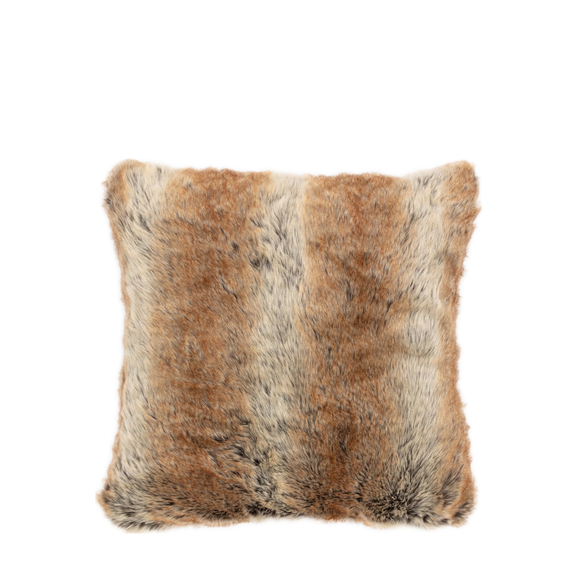 Husky Faux Fur Cushion by Abode