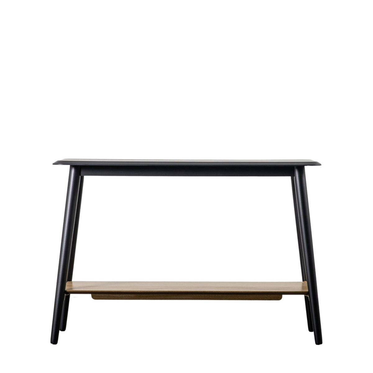 Maddox Console Table with Shelf by Abode