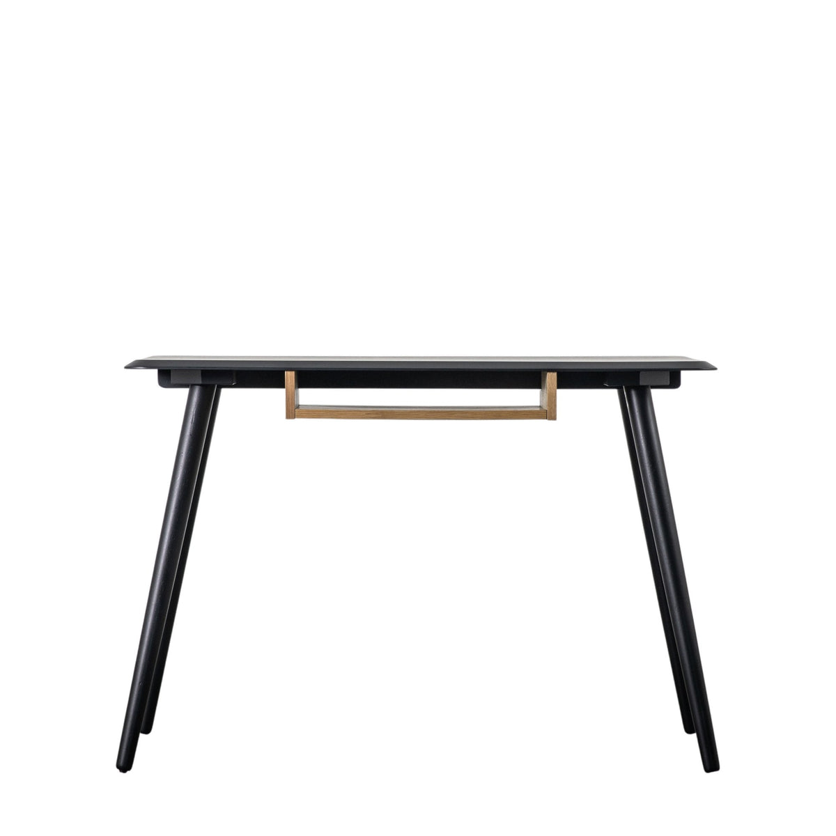 Maddox Desk with Shelf by Abode