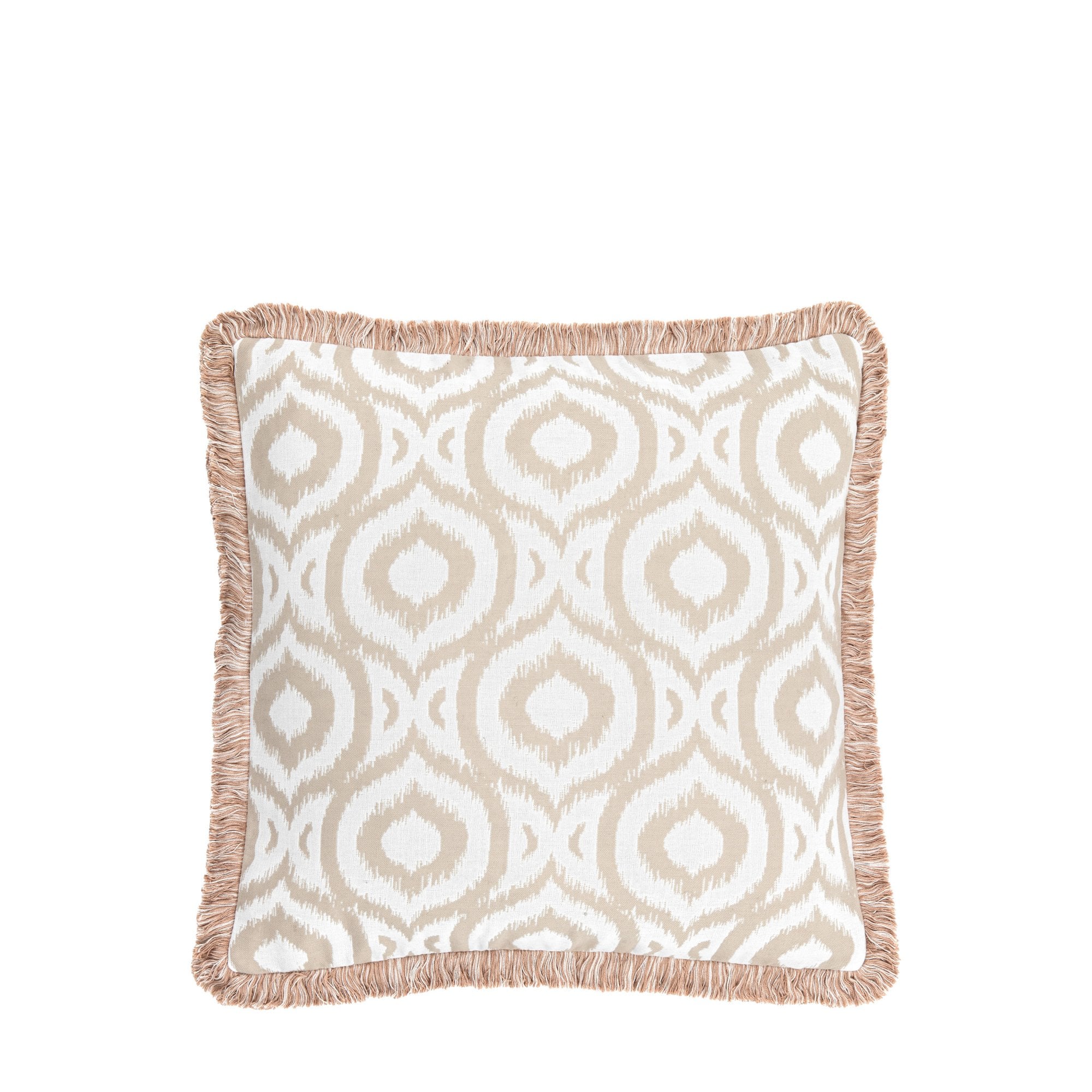 Naples Natural Cushion by Abode