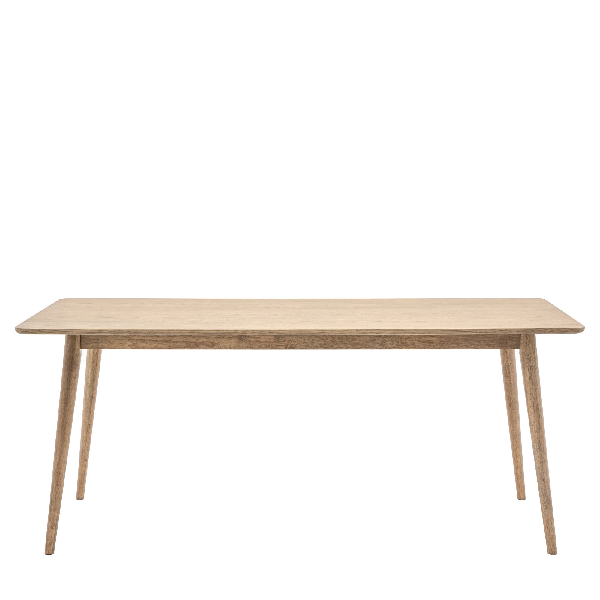 Panelled Dining Table by Abode