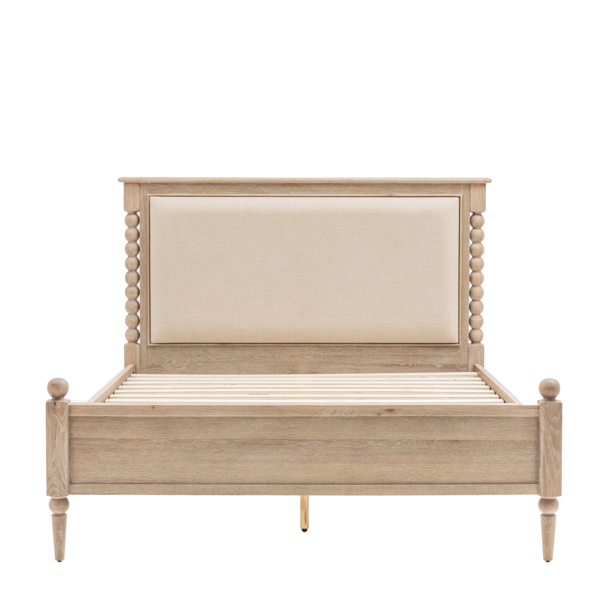 Artisan 5' Bed Frame Super King by Abode
